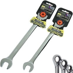 GearTech Slim Pro Ratchet Spanner 12mm GT12