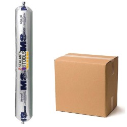 Geocel Firex 921 Elastometric Intumescent Joint Sealant Box 10 White Grey