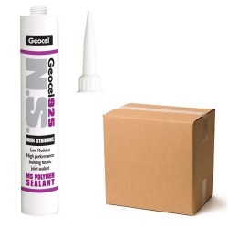 Geocel 925 NS Non Staining Facade Colour Joint Sealant Box of 20