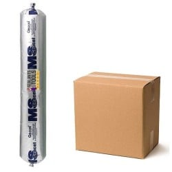 Geocel 945 HM Construction Joint Sealant Adhesive 600ml Box of 10