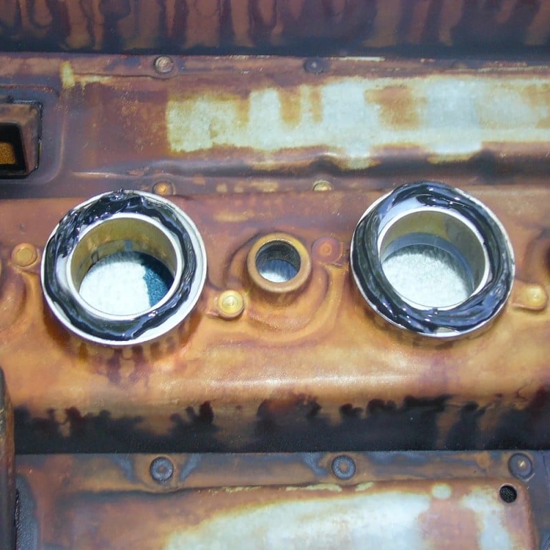 Geocel Auto RTV Silicone Rubber Sealant Instant Gasket 78g Sealants