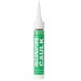 Geocel Contractors Premium Decorators Flexible Caulk White 380ml