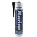 Geocel Marine Grade Silicone Rubber Sealant 310ml Black Clear White