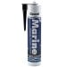 Geocel Marine Rubber Silicone Sealant 310ml Black Clear White