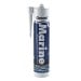 Geocel Marine Grade Silicone Rubber Sealant 310ml Black Clear White
