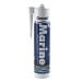 Geocel Marine Rubber Silicone Sealant 310ml Black Clear White