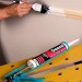 Geocel Painters Mate Decorator Caulk Flexible Filler White Brown Magnolia