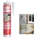 Geocel Top Gun Multi Purpose Silicone Sealant Clear