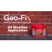 Geo-Fix All Weather Paving Jointing Pointing Compound Geo Fix Graphite