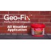 Geo-Fix All Weather Paving Jointing Pointing Compound Geo Fix Slate Grey