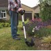 GMC Cordless 18v Telescopic Grass Strimmer Lawn Edger GGT18V