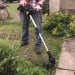 GMC Cordless 18v Telescopic Grass Strimmer Lawn Edger GGT18V