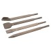 GMC SDS Plus Breaker Masonry Chisel 4 Piece Set 383567