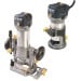 GMC GR710 2 in 1 Plunge and Trimmer Electric Router 732455 1/4 inch