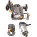 GMC GR710 2 in 1 Plunge and Trimmer Electric Router 732455 1/4 inch
