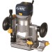 GMC GR710 2 in 1 Plunge and Trimmer Electric Router 732455 1/4 inch
