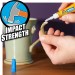 Gorilla Glue GRGGSG23 Super Glue Impact Tough 2 x 3 gram 4044101