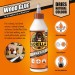 Gorilla GRGGWG236 PVA Wood Glue 236ml D3 Water Resistant 5044801