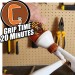 Gorilla GRGGWG236 PVA Wood Glue 236ml D3 Water Resistant 5044801