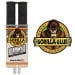 Gorilla 2-Part 5 min Clear Epoxy Resin Adhesive Syringe 6044001