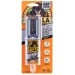 Gorilla 2-Part 5 min Clear Epoxy Resin Adhesive Syringe 6044001