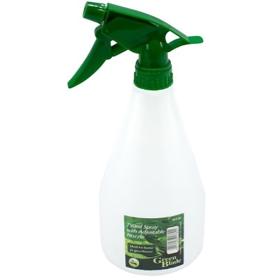 Green Blade Garden Sprayer Multi Use Trigger Spray Bottle 750ml SN100
