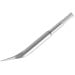 PTI Heller 75mm Wide SDS Plus Cranked Shaft Spade Chisel Bit