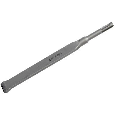 Heller PRO SDS Plus Mortar Masonry Rake Chisel 250mm SDRAKE