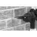 Heller PRO SDS Plus Mortar Masonry Rake Chisel 250mm SDRAKE