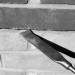 Heller PRO SDS Plus Mortar Masonry Rake Chisel 250mm SDRAKE