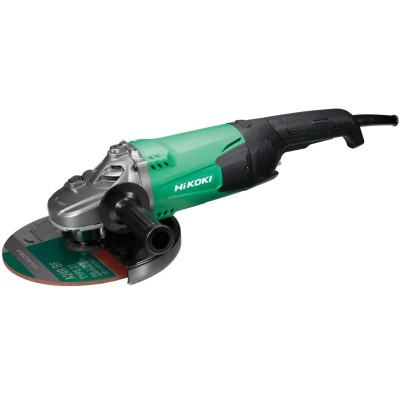 Hikoki Pro Angle Grinder 230mm 9 inch G23ST  240 volt