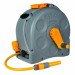 Hozelock HOZ2415 Wall or Floor Garden Hose Pipe 25m Reel 2415