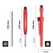 Hultafors HDM Professional Dry Marker Pen Pencil HULHDM