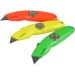 Hultafors Retractable Hi Vis Stanley Utility Knife