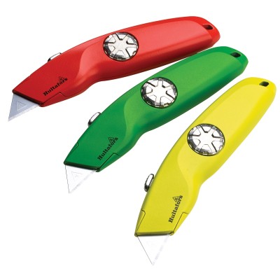 Hultafors Retractable Hi Vis Stanley Utility Knife