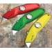 Hultafors Retractable Hi Vis Stanley Utility Knife