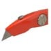 Hultafors Retractable Hi Vis Stanley Utility Knife XMS23KNIFE