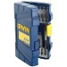 Irwin Pro Impact Screwdriver Bit Set and Magnetic Holder 1923437