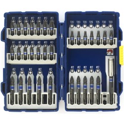 Irwin Pro Impact Screwdriver Bit Set and Magnetic Holder 1923437