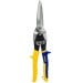 Irwin Long Cut Metal Cutting Aviation Tin Snips Cutters 10504314N