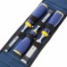 Irwin Marples MS500 Pro Touch Wood Chisel 13mm 19mm 25mm 3pc set 10505173