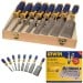 Irwin Marples Pro Touch MS500 Wood Chisel 8pc Set 10507958