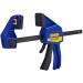 Irwin 150mm Quick One Handed 136kg Trigger Clamp T506QCEL7