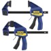 Irwin 150mm Quick One Handed 136kg Trigger Clamp T506QCEL7