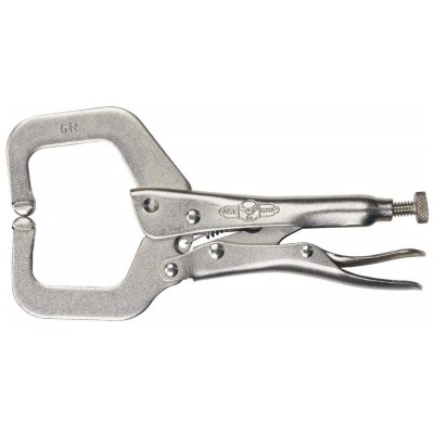 Irwin Vise Grip 6 inch Locking C Clamp Plier 6R T17EL4
