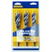 Irwin 6X Wood Auger Blue Groove 150mm Drill Bits 20mm 22mm 25mm 10506627