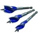 Irwin 6X Wood Auger Blue Groove 150mm Drill Bits 20mm 22mm 25mm 10506627