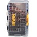 Irwin IW3038503 HSS Pro Titanium Drill Bit 13pc Set in Case XMS23DRILL13