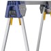 Irwin Pro IRW183474 Heavy Duty Metal Saw Horse Twin Pack IRST83474-1