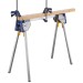 Irwin Pro IRW183474 Heavy Duty Metal Saw Horse Twin Pack IRST83474-1